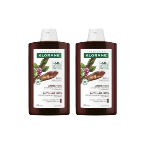 Klorane Quinine Anti-Hair Loss Shampoo Promo