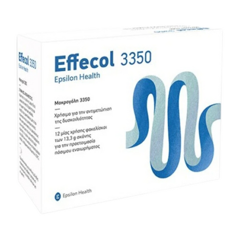 Epsilon Health Effecol 12 Sachets