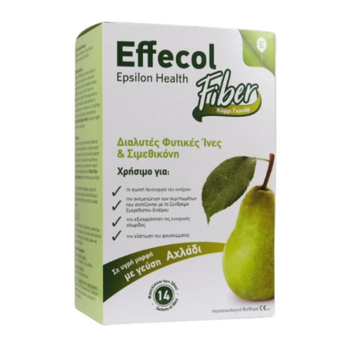 Epsilon Health Effecol Fiber 14 Sachets