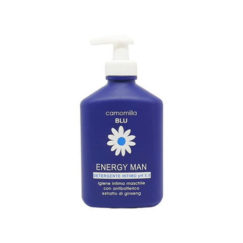Camomilla Blu Energy Man Intimate Wash ph5.5