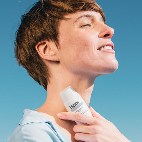 ISDIN Fotoultra 100 Solar Allergy Protect SPF50+