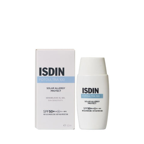 ISDIN Fotoultra 100 Solar Allergy Protect SPF50+