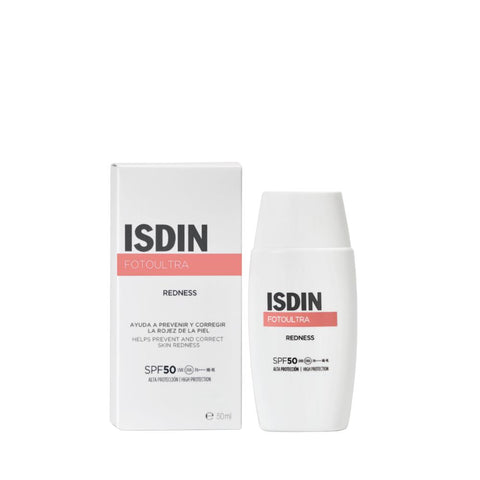 ISDIN Fotoultra Redness SPF50