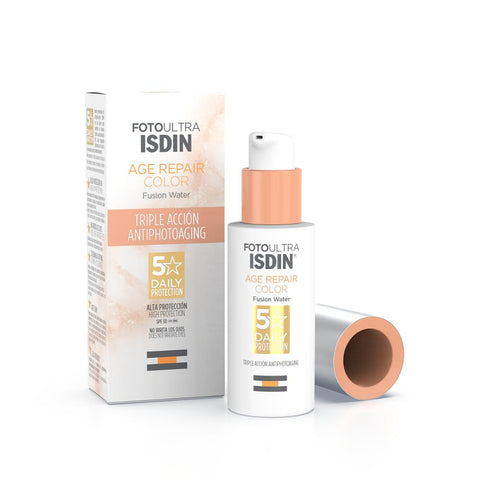 ISDIN Foto Ultra Age Repair Color SPF50