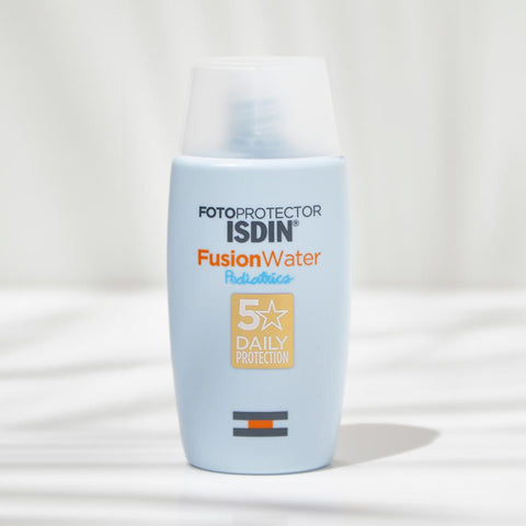 ISDIN Fotoprotector FusionWater Pediatrics SPF50+