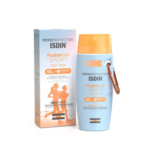 ISDIN Fotoprotector Fusion Gel Sport SPF50