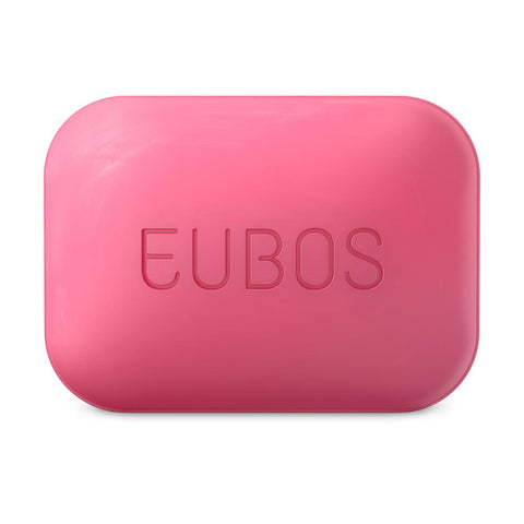 Eubos Solid Washing Bar Red Normal Skin