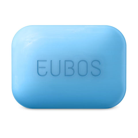 Eubos Solid Washing Bar Blue Normal Skin
