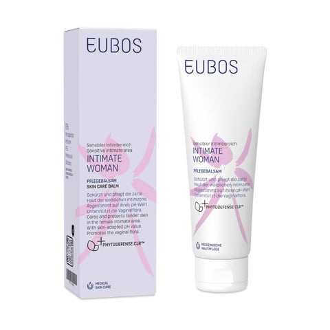Eubos Intimate Woman Skin Care Balm