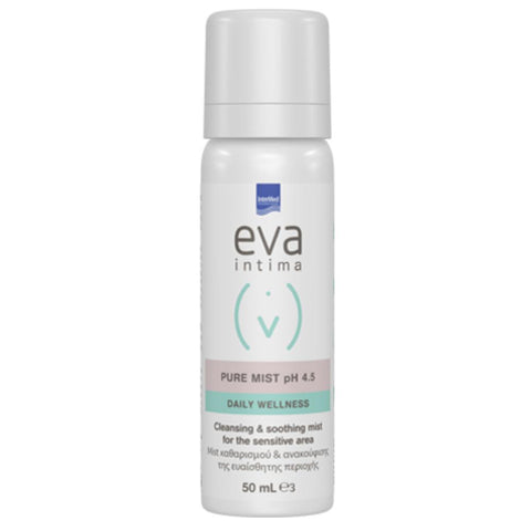 Eva Intima Daily Wellness Pure Mist pH 4.5- Mist Καθαρισμού