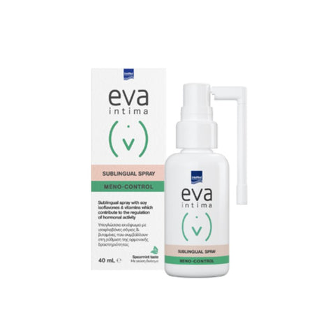 Intermed Eva Intima Sublingual Spray Meno-Control Υπογλώσσιο εκνέφωμα