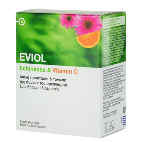Eviol Echinachea & Vitamin C