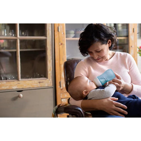 Philips Avent Baby Bottle Natural Response Color 1m+