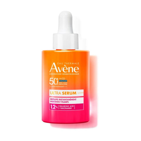Avene Ultra Serum SPF50+ Κυτταρική Προστασία & Σύσφιξη