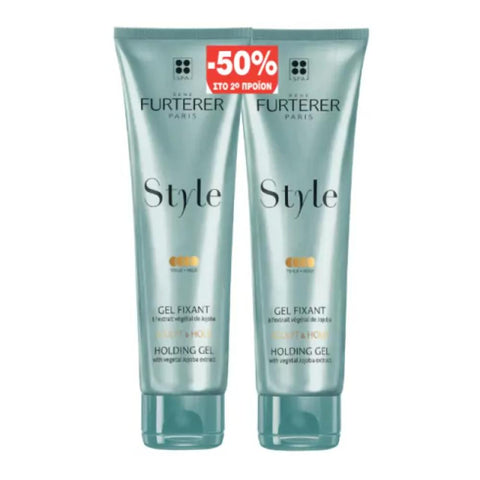 Rene Furterer Style Gel-Promo Pack