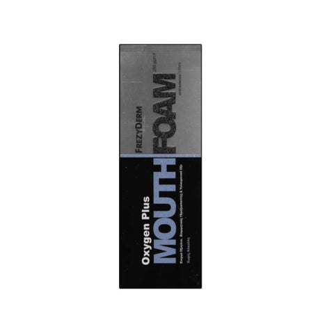 Frezyderm Oxygen Plus MouthFoam-NEW