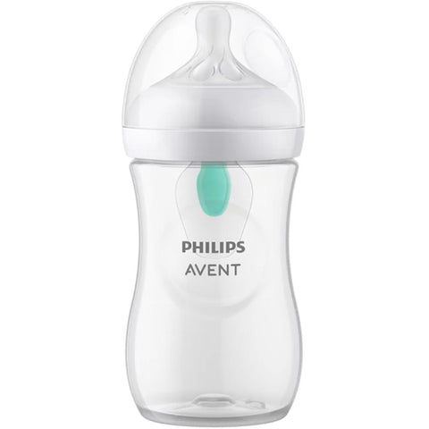 Philips Avent Baby Bottle Natural Response AirFree Vent 3-6m