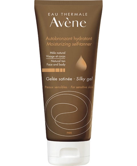 Avene Ενυδατικό Autobronzant - Μεταξένιο Gel