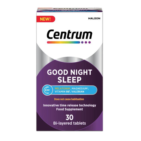 Centrum Good Night Sleep-NEW