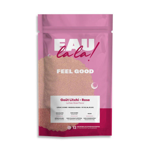 EAU Lala Feel Good- Καλή διάθεση