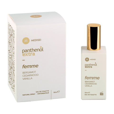 Medisei Panthenol Extra Femme EDT