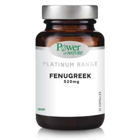 Power Health Platinum Fenugreek 520mg