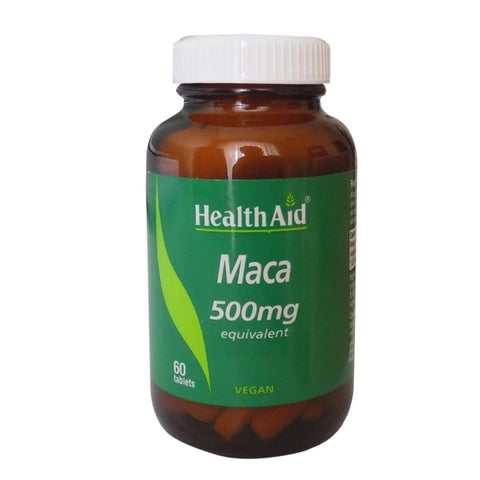 Health Aid Maca 500mg
