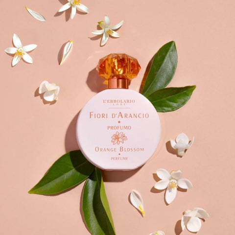 L'Erbolario Orange Blossom Perfume