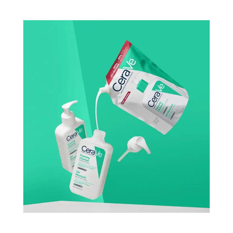 Foaming Cleanser Refill Καθαριστικό Gel Προσώπου & Σώματος