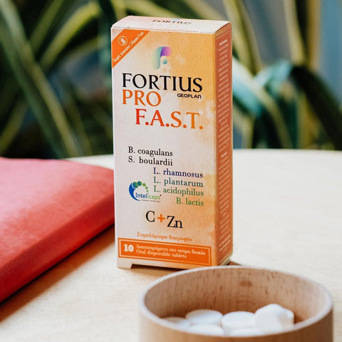 Fortius Geoplan Fortius PRO F.A.S.T – Pharmassist Glyfada