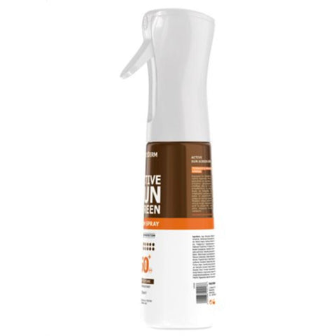 Frezyderm Active Sun Screen Cream Spray SPF50+ NEW