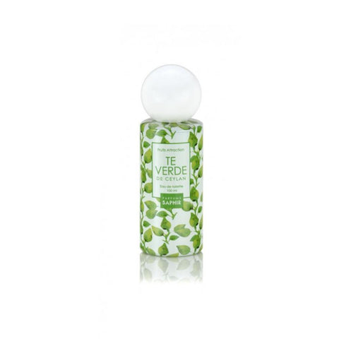 Saphir Fruits Attraction Te Verde EDT