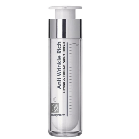 Frezyderm Anti-Wrinkle Rich Night Cream 45+ 50ml