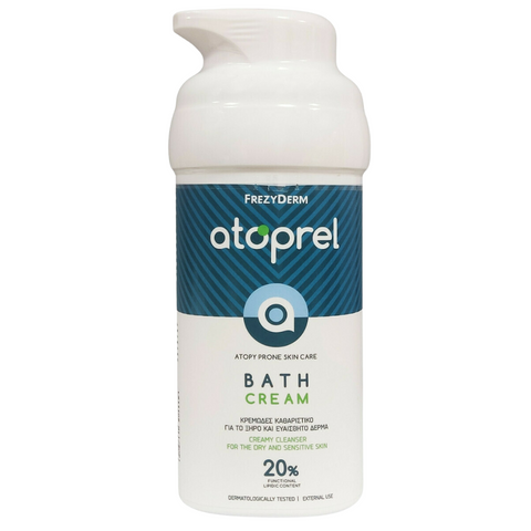 Frezyderm Atoprel Bath Cream 300ml