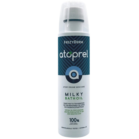 Frezyderm Atoprel Milky Bath Oil