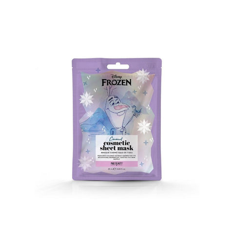 Mad Beauty Cosmetic Sheet Mask-Frozen Olaf