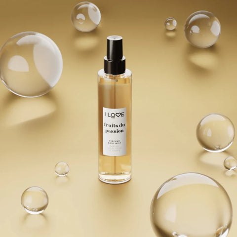 I LOVE Fruits du Passion Perfume Body Mist