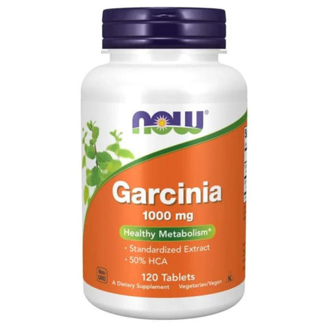 Now Garcinia 1000mg