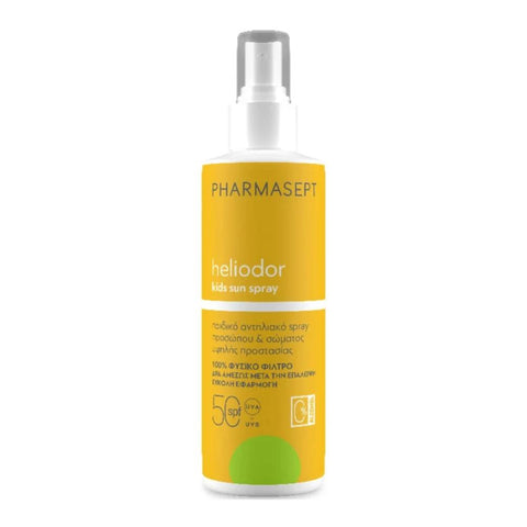 Pharmasept Heliodor Kids Sun Spray SPF50