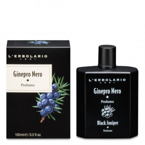 L'Erbolario Ginepro Nero Perfume