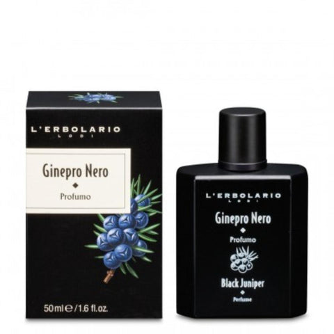 L'Erbolario Ginepro Nero Perfume
