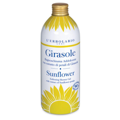 L'Erbolario Girasole Shower Gel