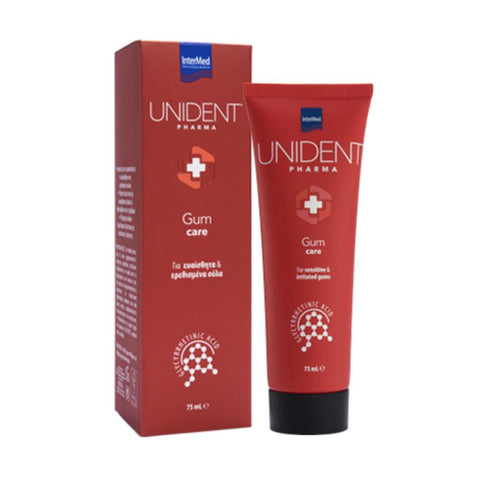 Intermed Unident Pharma Gum Care Toothpaste