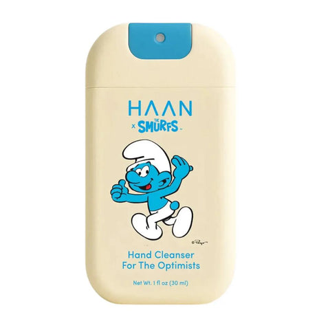 HAAN x The Smurfs Hand Cleanser For The Optimists