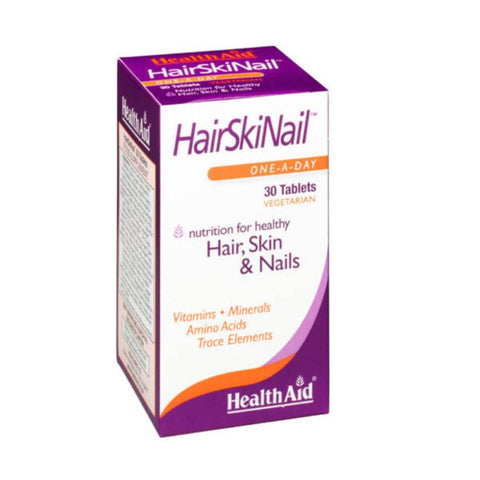 Health Aid HairSkinNail