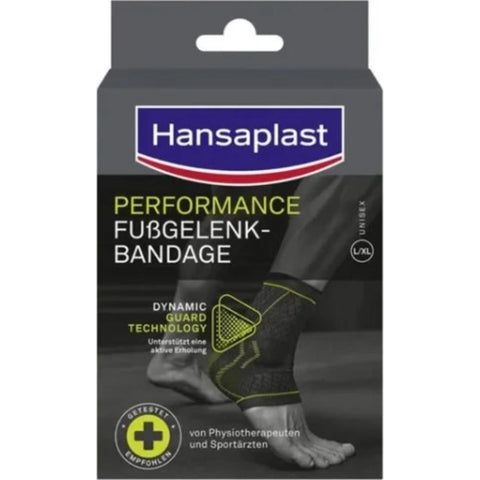 Hansaplast Επιστραγαλίδα Υψηλής Στήριξης