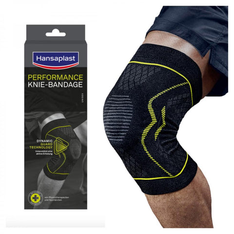 Hansaplast Performance Knie-Bandage Επιγονατίδα L/XL