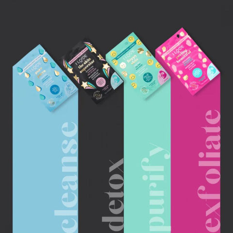 I LOVE Deep Cleansing Face Mask Miracle Mud