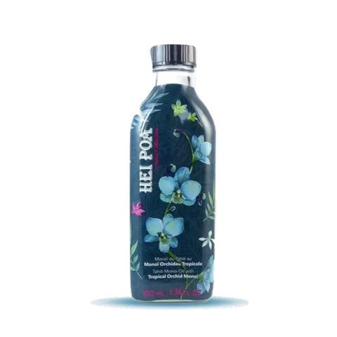 Hei Poa Tahiti Monoi Oil Λάδι Από Τροπική Ορχιδέα