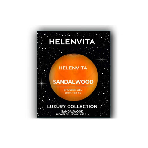 Helenvita Luxury Collection Sandalwood Αφρόλουτρο